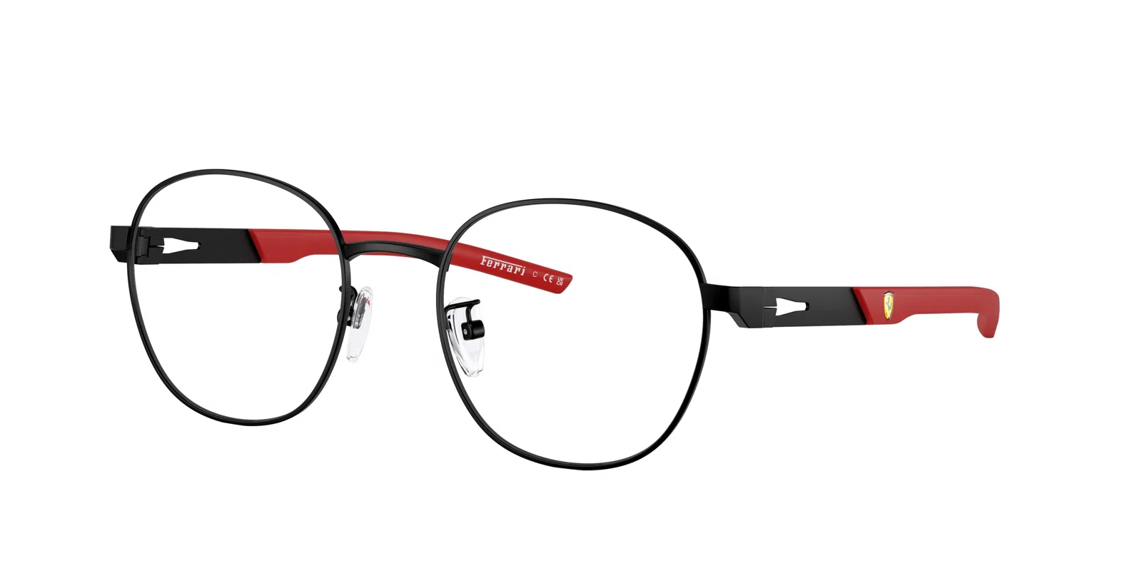 Scuderia Ferrari 7011D Eyeglasses - view 3